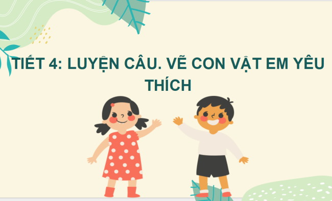 PowerPoint Tiếng Việt 2 Bài 1: Từ chỉ đặc điểm. Dấu chấm hỏi