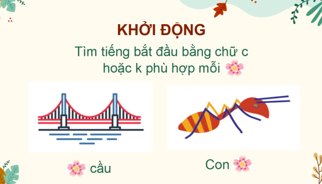 PowerPoint Tiếng Việt 2 Bài 2: Mở rộng vốn từ Đồ vật