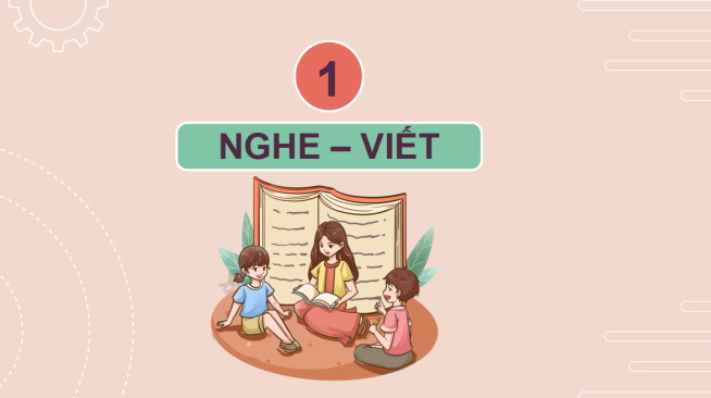 PowerPoint Tiếng Việt 2 Bài 2: Nghe - viết Đồng hồ báo thức