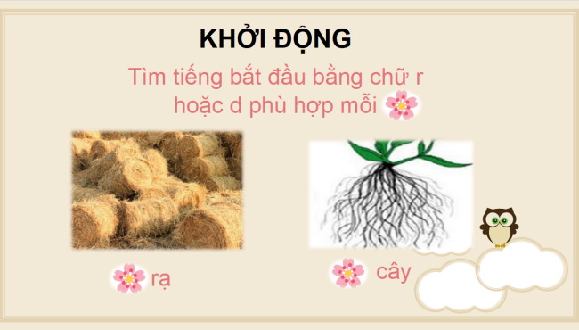 PowerPoint Tiếng Việt 2 Bài 4: Mở rộng vốn từ Đồ vật (tiếp theo)