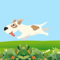 PowerPoint Tiếng Việt 2 Bài 4: Xem - kể Con chó nhà hàng xóm