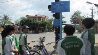 Đáp án cuộc thi Vì an toàn giao thông thủ đô THCS 2025