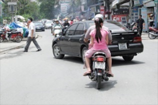 Đáp án cuộc thi Vì an toàn giao thông thủ đô THCS 2025