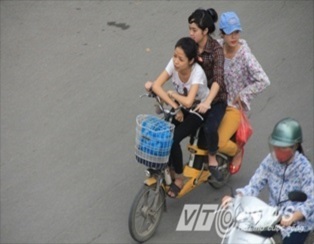 Đáp án cuộc thi Vì an toàn giao thông thủ đô THCS 2025