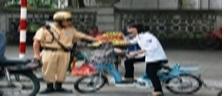 Đáp án cuộc thi Vì an toàn giao thông thủ đô 2025 THPT