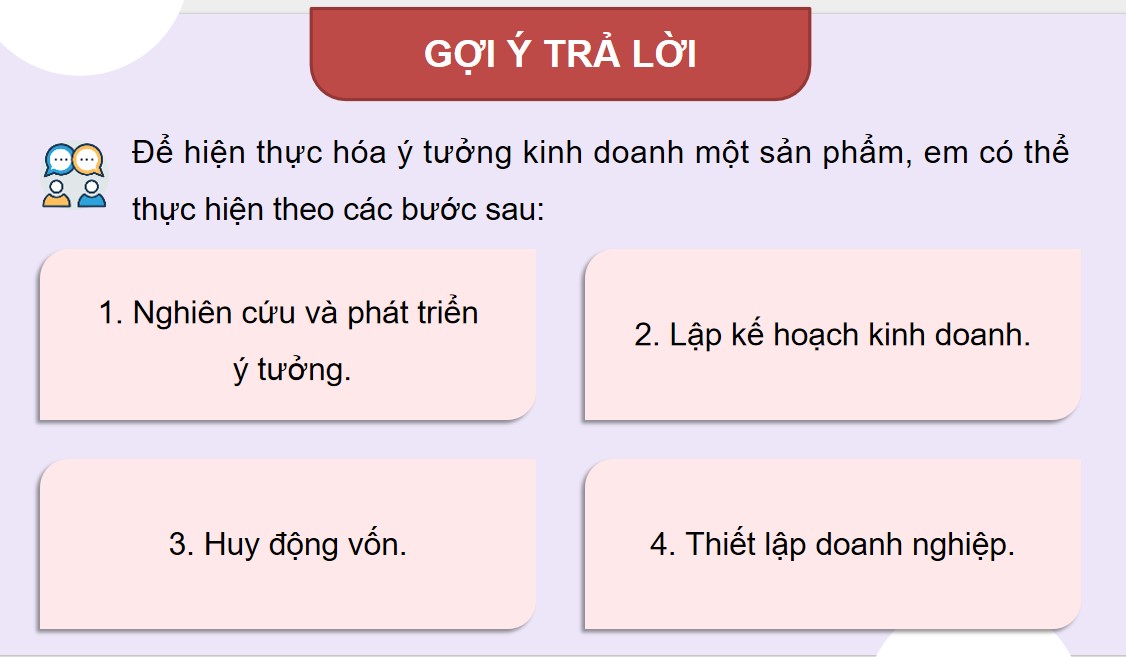 Giáo án điện tử GDKT&PL 12 CTST Bài 5