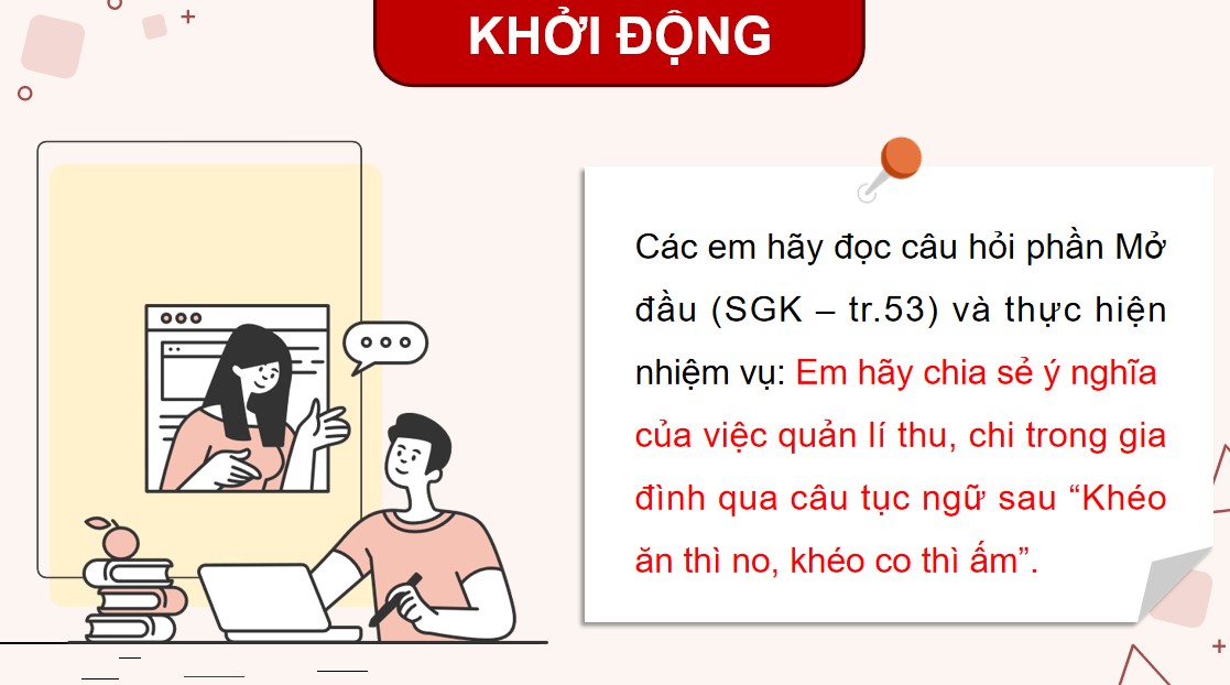 Giáo án điện tử GDKT&PL 12 CTST Bài 7