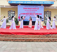 Giáo án Sinh hoạt lớp 5 Tôn sư trọng đạo tuần 10