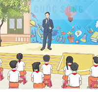 Giáo án Sinh hoạt lớp 5 Giữ gìn tình bạn tuần 8