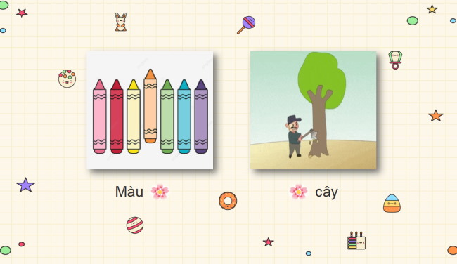 PowerPoint Tiếng Việt 2 Bài 2: Mở rộng vốn từ Trường học