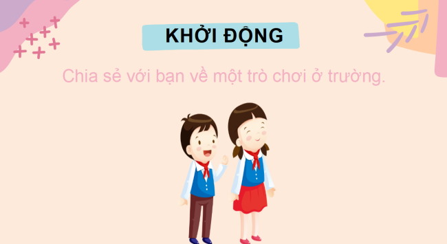 PowerPoint Tiếng Việt 2 Bài 3: Đọc Yêu lắm trường ơi!
