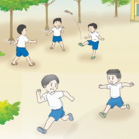 PowerPoint Tiếng Việt 2 Bài 3: Đọc Yêu lắm trường ơi!