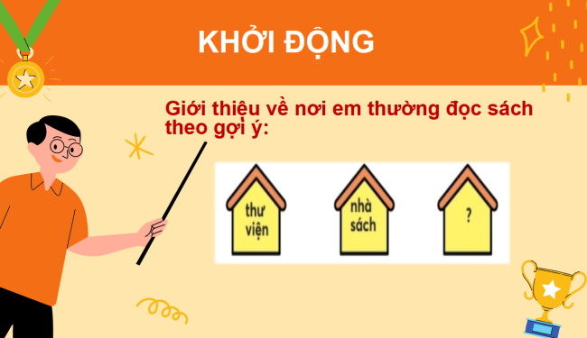 PowerPoint Tiếng Việt 2 Bài 4: Đọc Góc nhỏ yêu thương
