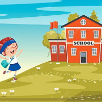 PowerPoint Tiếng Việt 2 Bài 4: Nghe - viết Ngôi trường mới, Phân biệt g/gh, au/âu, ac/at