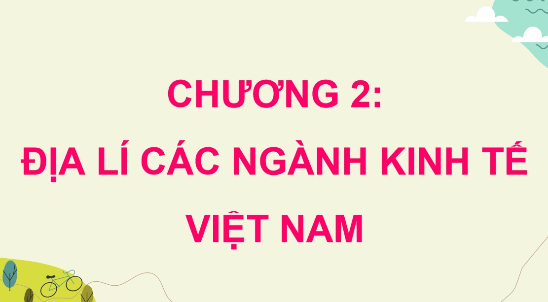 PowerPoint Bài 4 Nông nghiệp, lâm nghiệp, thuỷ sản Địa lí 9 CTST