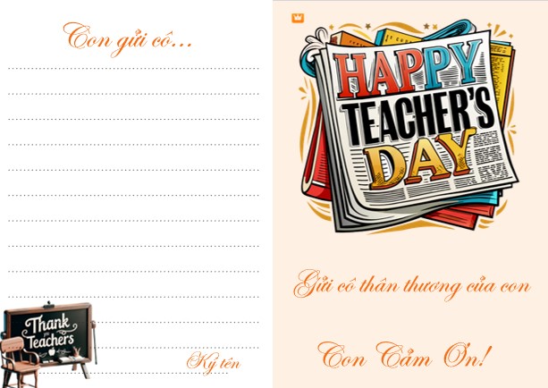 PPT Thiệp chúc mừng ngày Nhà Giáo Việt Nam 20/11