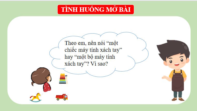 Giáo án PowerPoint Tin học 7 Bài 1