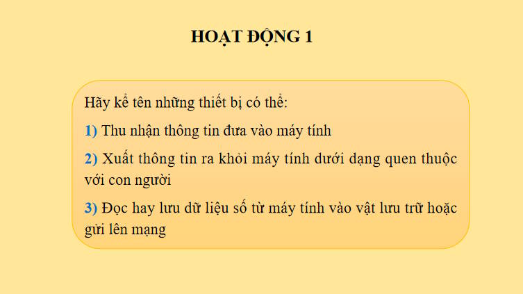 Giáo án PowerPoint Tin học 7 Bài 2