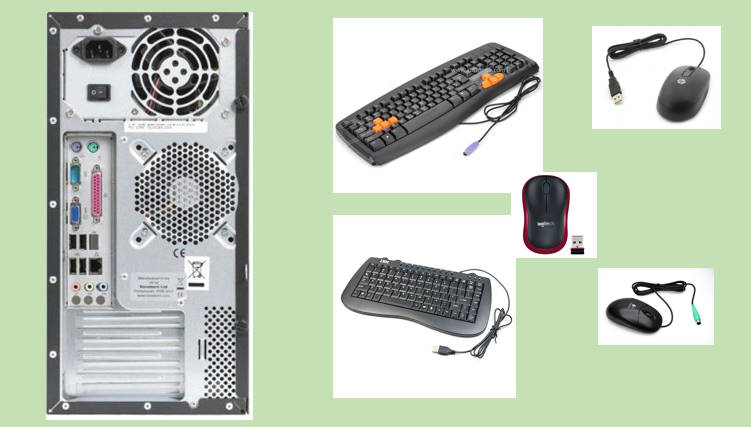 Giáo án PowerPoint Tin học 7 Bài 3