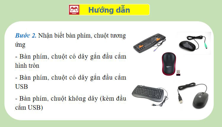 Giáo án PowerPoint Tin học 7 Bài 3