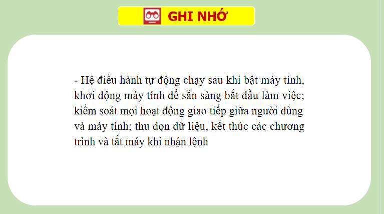 Giáo án PowerPoint Tin học 7 Bài 4