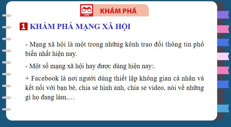 Giáo án PowerPoint Tin học 7 Bài 1