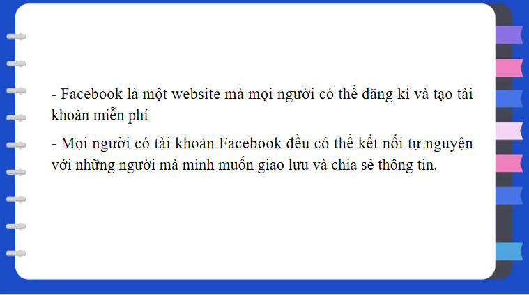 Giáo án PowerPoint Tin học 7 Bài 2