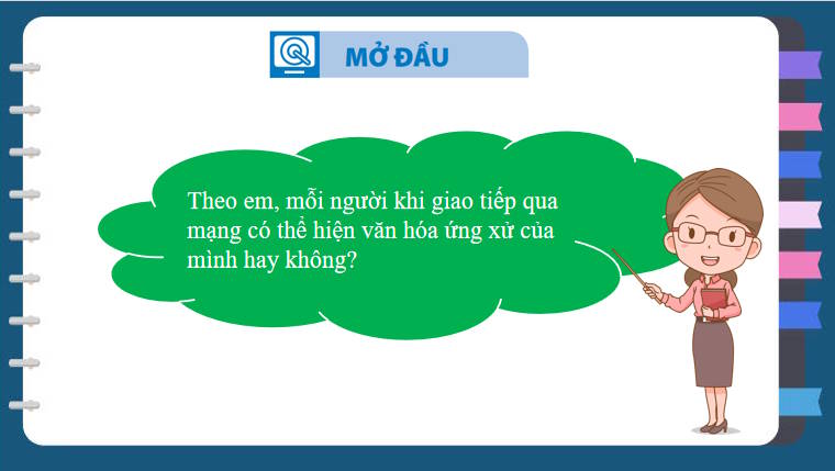 Giáo án PowerPoint Tin học 7 Bài 1