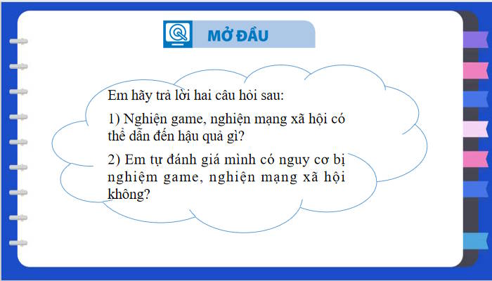 Giáo án PowerPoint Tin học 7 Bài 2