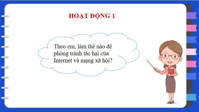 Giáo án PowerPoint Tin học 7 Bài 2