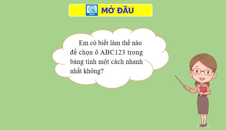 Giáo án PowerPoint Tin học 7 Bài 3