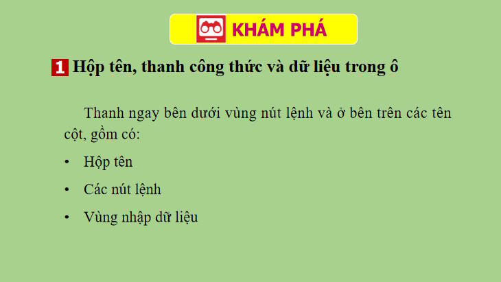 Giáo án PowerPoint Tin học 7 Bài 3