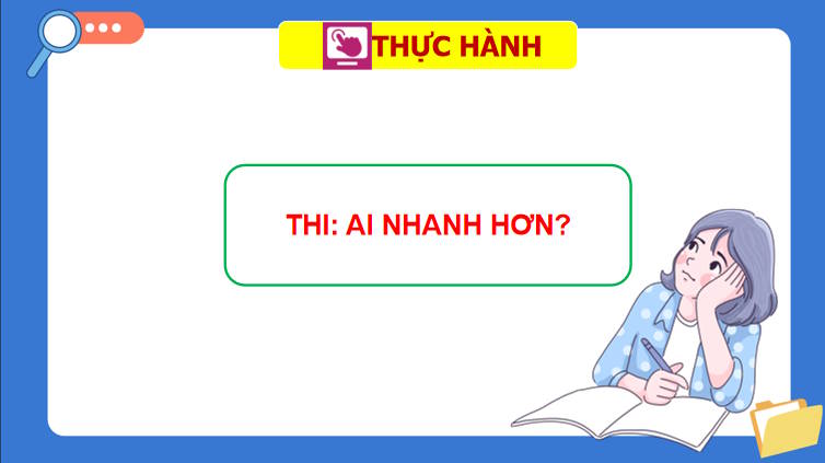Giáo án PowerPoint Tin học 7 Bài 6