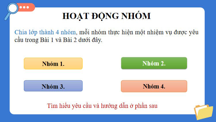 Giáo án PowerPoint Tin học 7 Bài 6