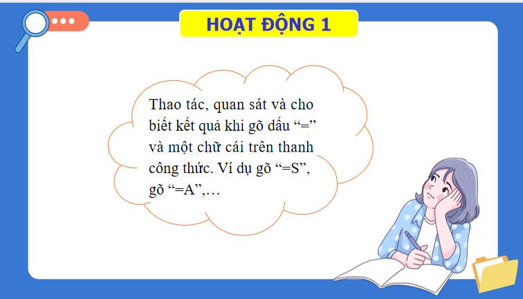 Giáo án PowerPoint Tin học 7 Bài 8