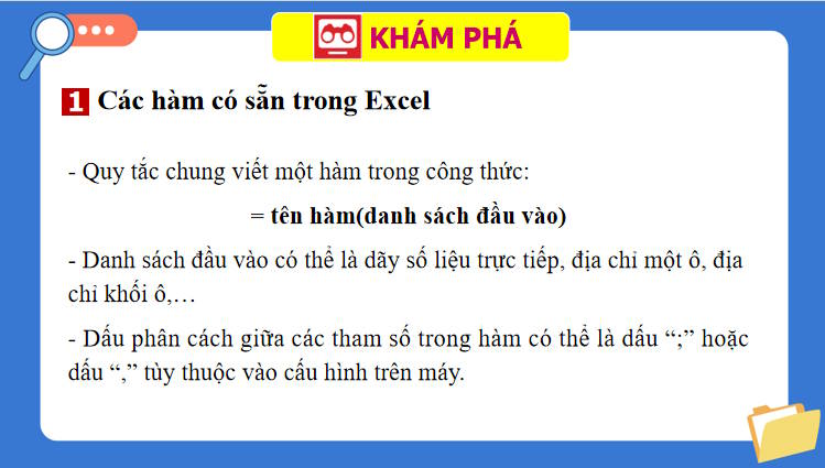 Giáo án PowerPoint Tin học 7 Bài 8