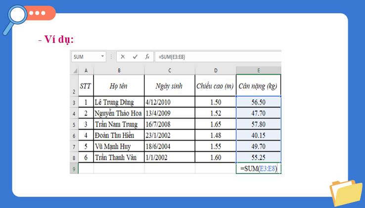 Giáo án PowerPoint Tin học 7 Bài 8