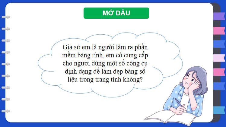 Giáo án PowerPoint Tin học 7 Bài 9