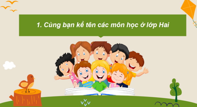 PowerPoint Tiếng Việt 2 Bài 2: Đọc Thời khoá biểu