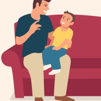 PowerPoint Tiếng Việt 2 Bài 2: Nói và đáp lời chào, lời khuyên bảo