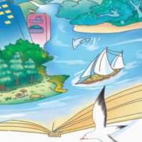 PowerPoint Tiếng Việt 2 Bài 3: Đọc Khi trang sách mở ra...