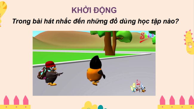 PowerPoint Tiếng Việt 2 Bài 3: Viết chữ hoa O