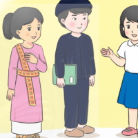 PowerPoint Tiếng Việt 2 Bài 4: Đọc Bạn mới