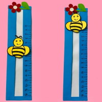 PowerPoint Tiếng Việt 2 Bài 4: Đọc - kể Chuyện của thước kẻ