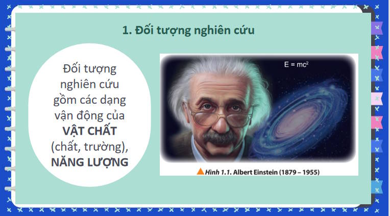 Giáo án PowerPoint Vật lí 10 Chân trời sáng tạo Bài 1