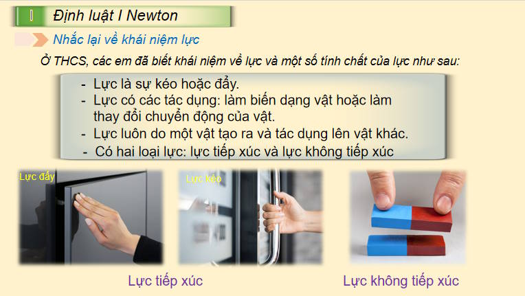 Giáo án PowerPoint Vật lí 10 Chân trời sáng tạo Bài 10