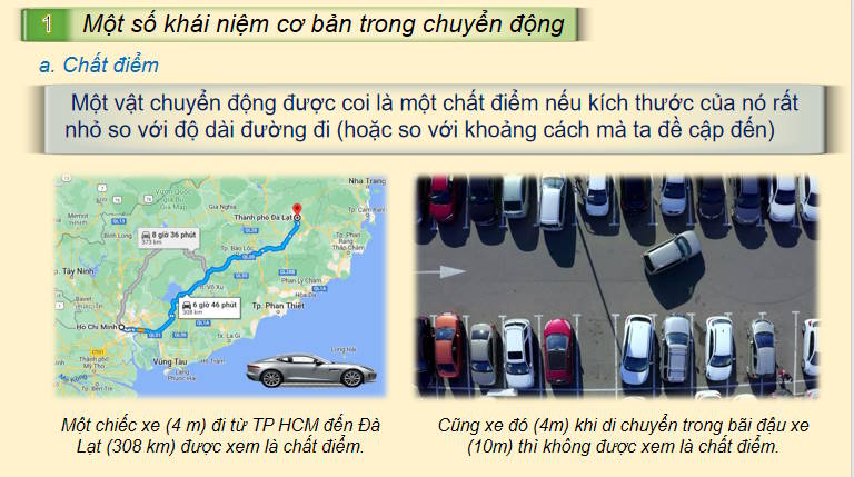 Giáo án PowerPoint Vật lí 10 Chân trời sáng tạo Bài 4