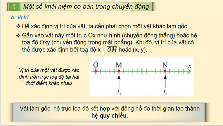 Giáo án PowerPoint Vật lí 10 Chân trời sáng tạo Bài 4
