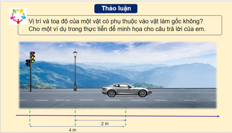 Giáo án PowerPoint Vật lí 10 Chân trời sáng tạo Bài 4