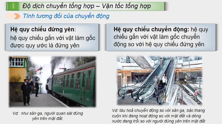 Giáo án PowerPoint Vật lí 10 Chân trời sáng tạo Bài 5